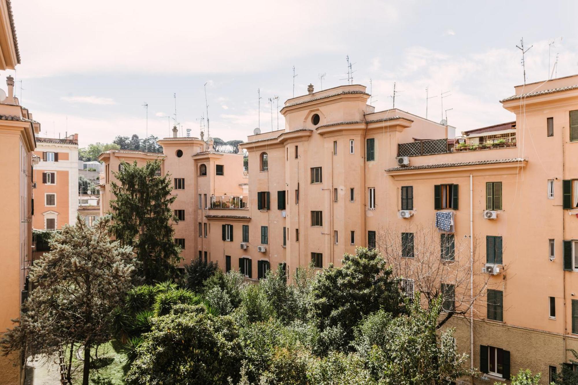 Casa Riva 1920 Διαμέρισμα Ρώμη Εξωτερικό φωτογραφία
