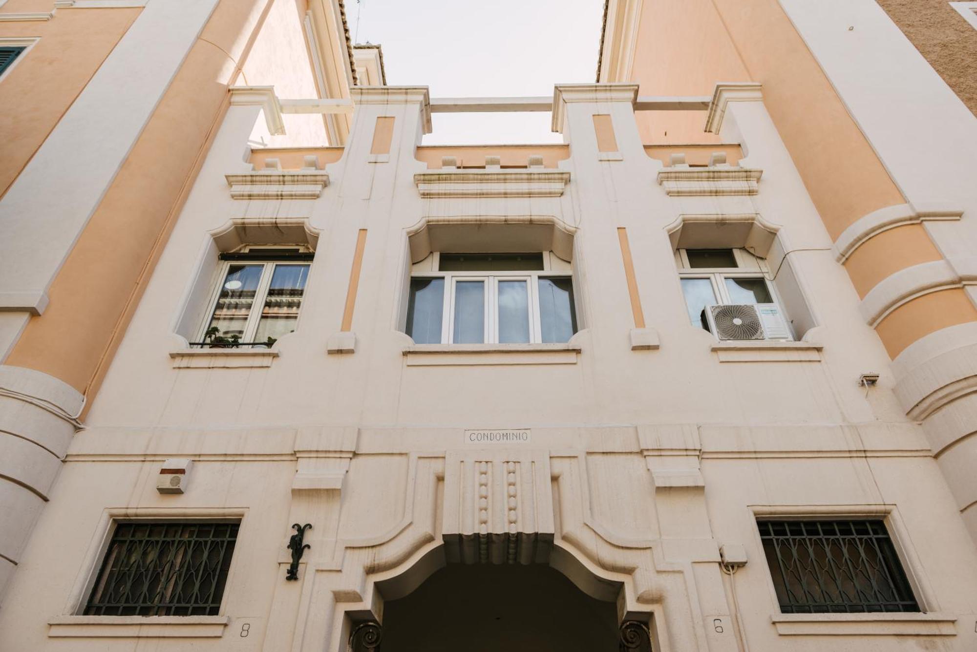 Casa Riva 1920 Διαμέρισμα Ρώμη Εξωτερικό φωτογραφία