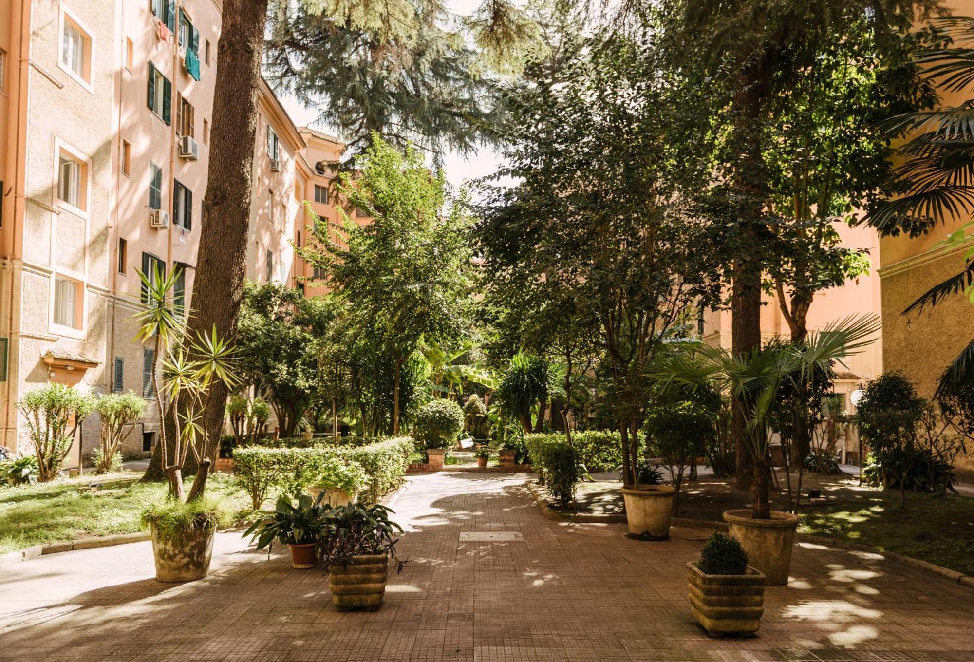 Casa Riva 1920 Διαμέρισμα Ρώμη Εξωτερικό φωτογραφία